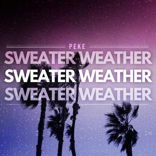 Sweater Weather