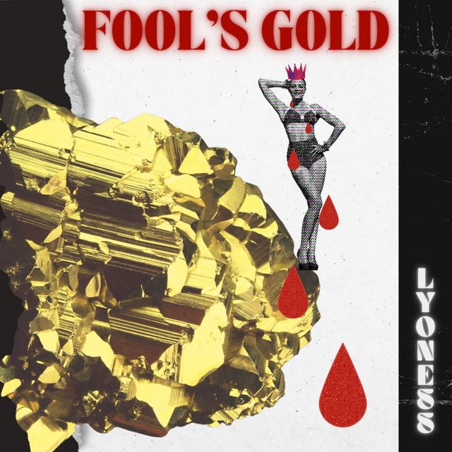 Fool's Gold cover