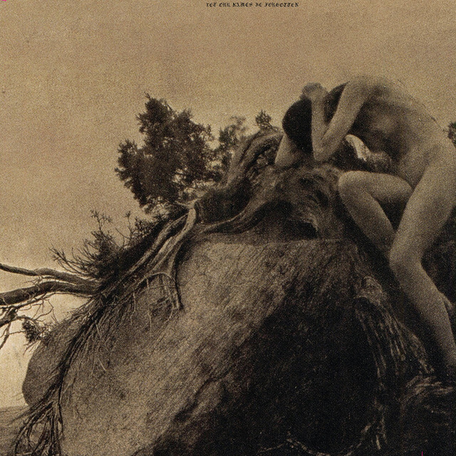 LET OUR NAMES BE FORGOTTEN cover art