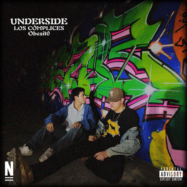 Underside cover art