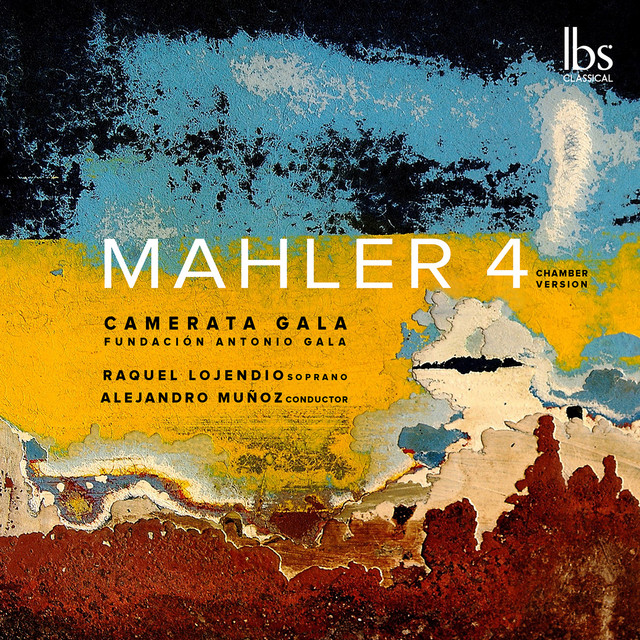 Mahler: Symphony No. 4 in G Major (Arr. C. Domínguez-Nieto for Chamber Orchestra)