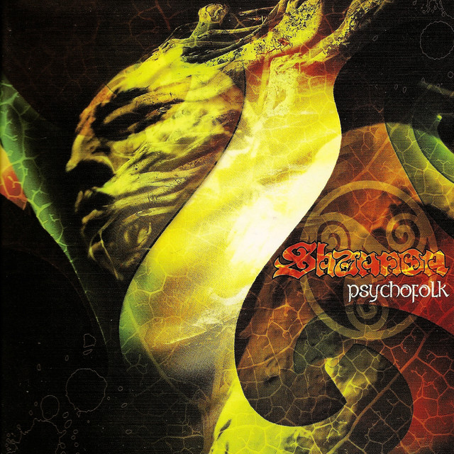 Psychofolk cover art