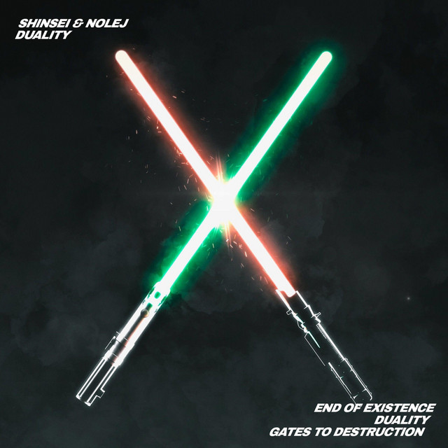 Duality cover art