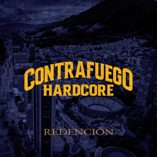 Redención cover art