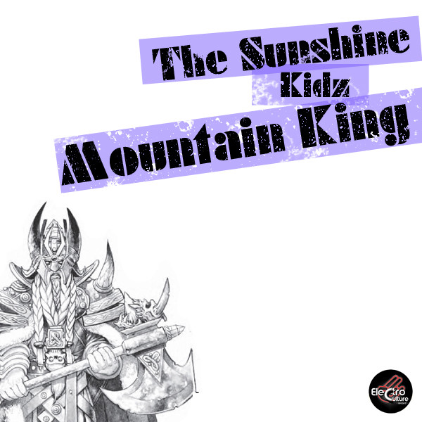 The Sunshine Kidz – Mountain King