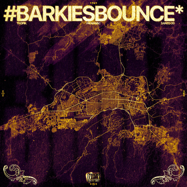 #BARKIESBOUNCE*