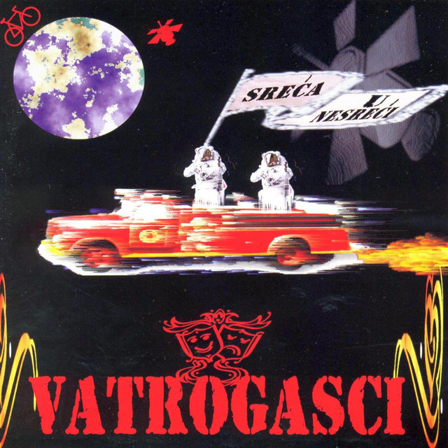 Sreća U Nesreći cover art