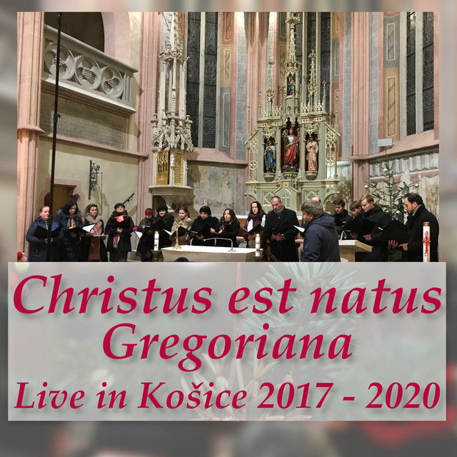 Christus est natus (Live) cover art