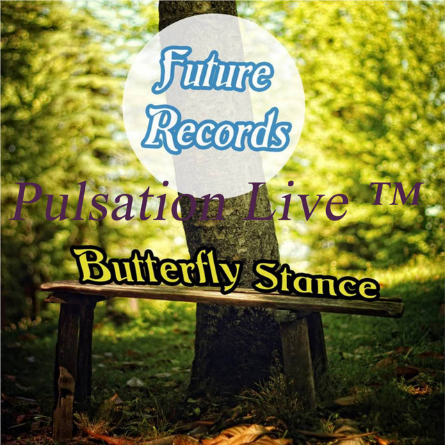 Butterfly Stance cover