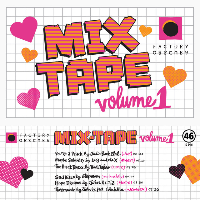 邦楽 Old-Middle Mix Theater SKRYU Tape