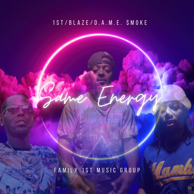 Same Energy cover art