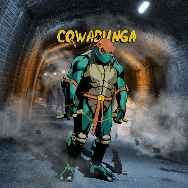 Cowabunga cover art