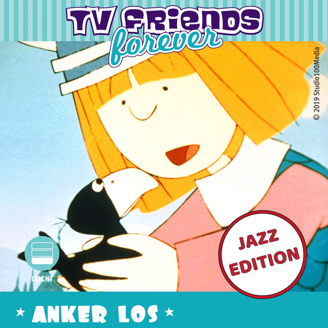 Anker los (Jazz Edition) cover