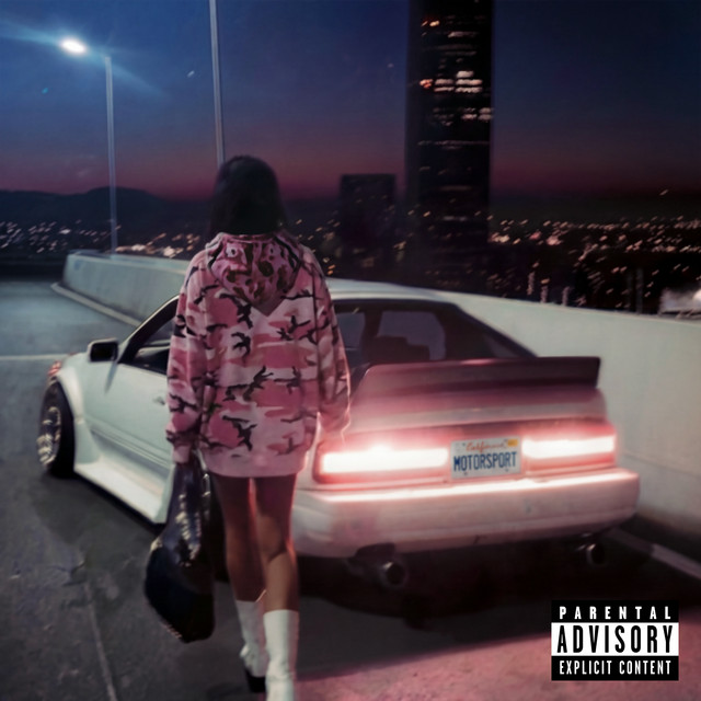 Motorsport cover art