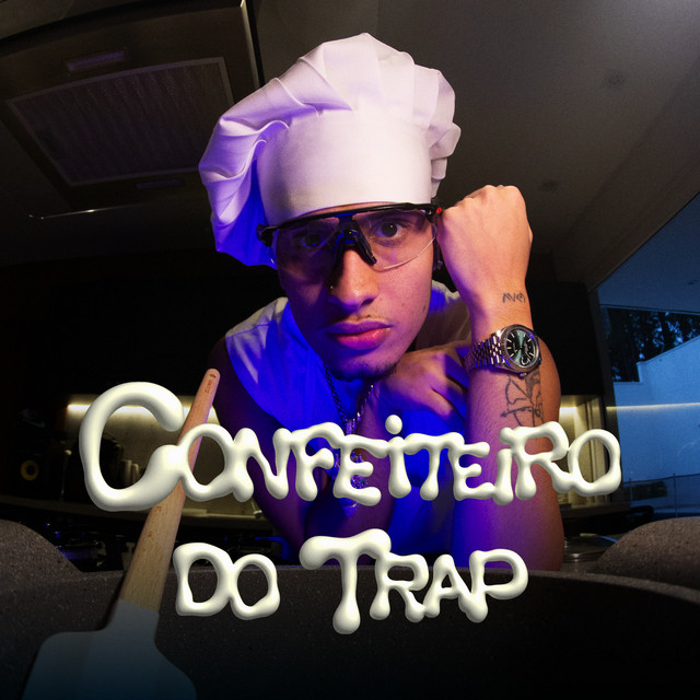 Confeiteiro do trap