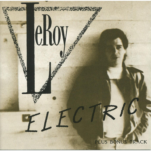 Electric cover art