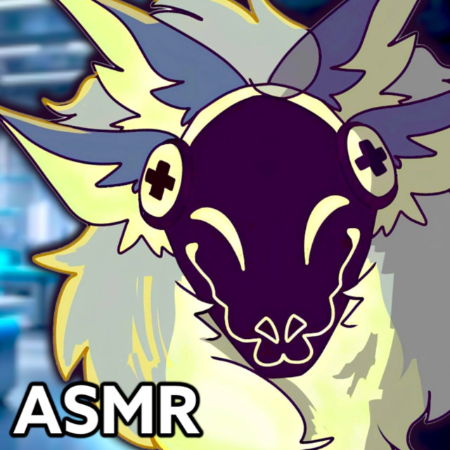 Furry ASMR Protogen Doctor Transforms You Into Different Species cover art