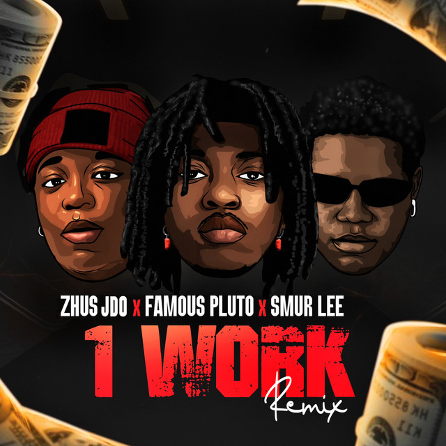 1 Work (Remix) by Smur Lee