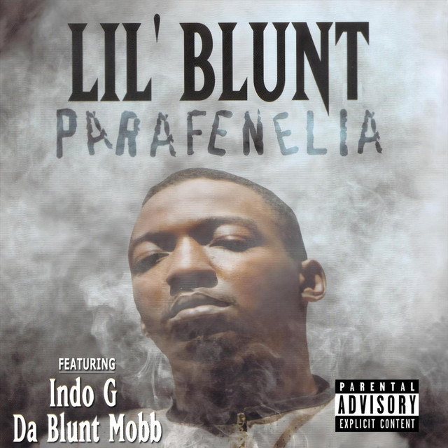 Parafenelia cover art