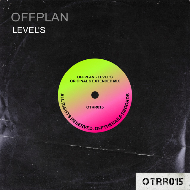 Level's cover art