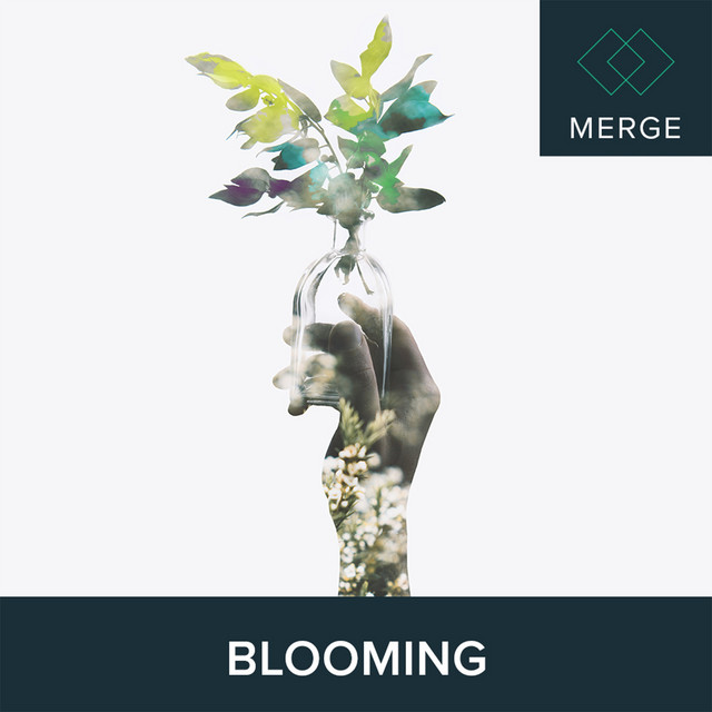 Blooming cover art