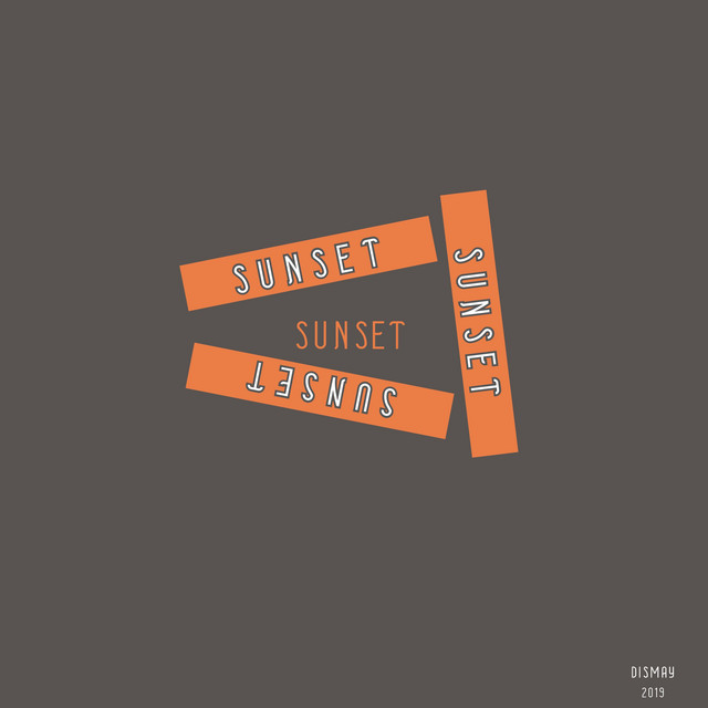 Sunset cover art