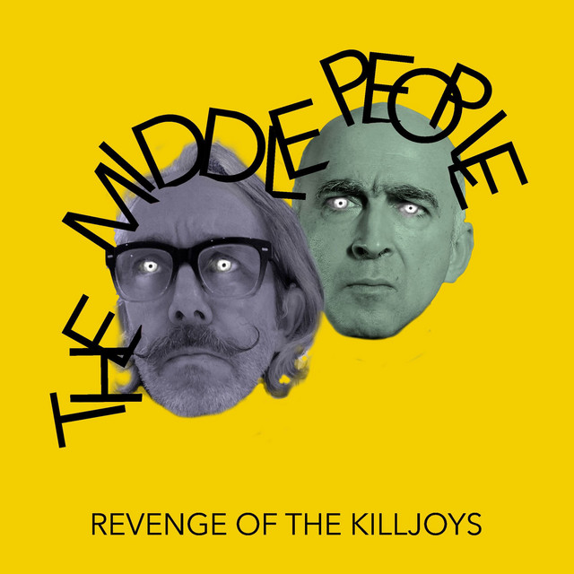 Revenge of The Killjoys cover art