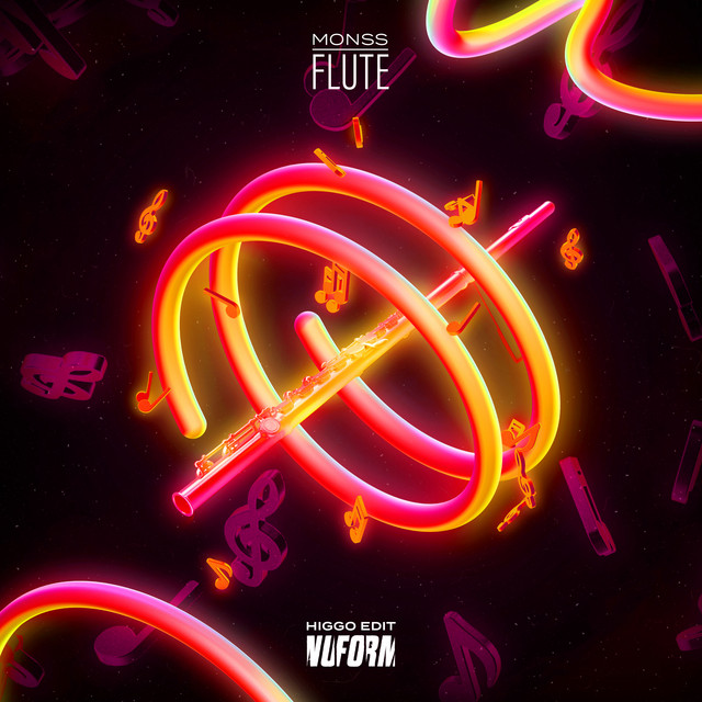 FLUTE (HIGGO EDIT) cover art
