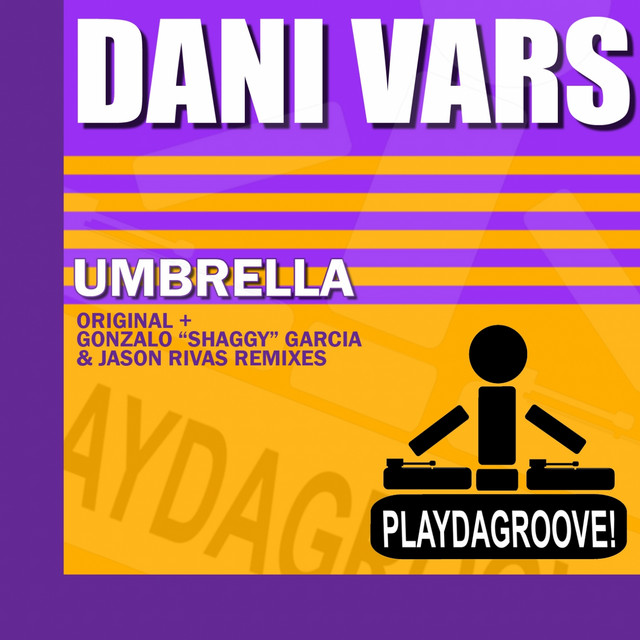 Umbrella - Original Club Mix cover art