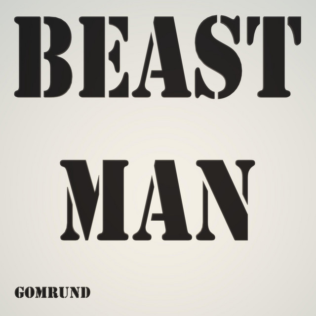 Beast Man cover art