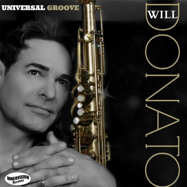 Universal Groove cover art