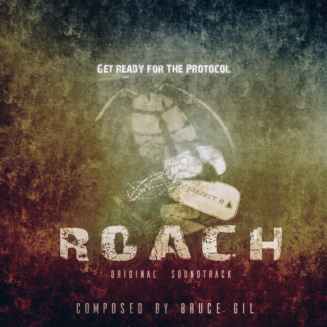 Roach Official Soundtrack cover art