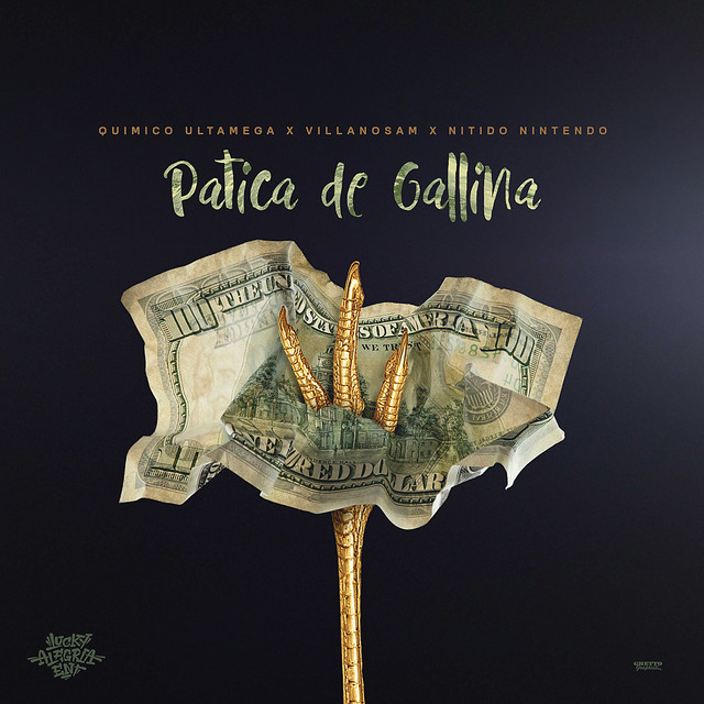 Patica De Gallina cover