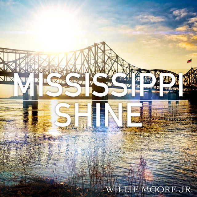 Mississippi Shine (feat. David Banner) cover