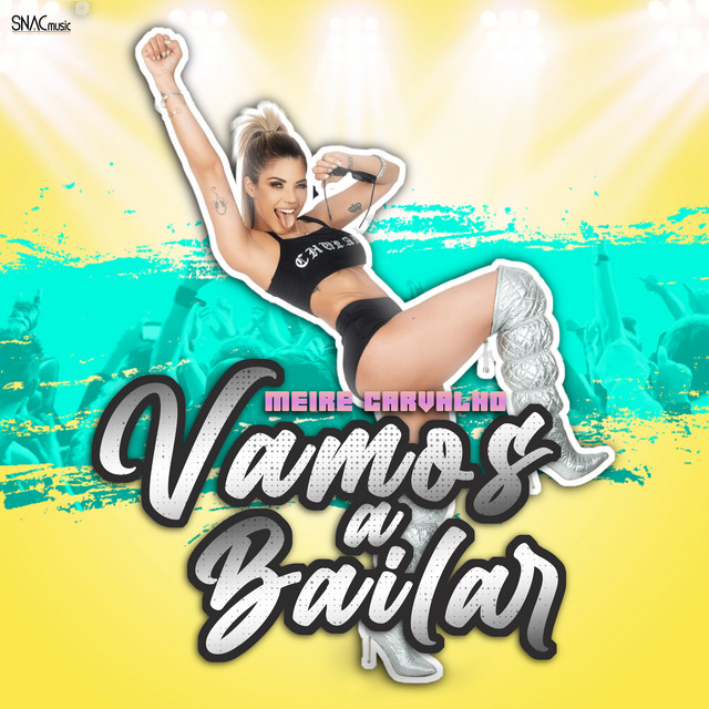 Vamos A Bailar cover