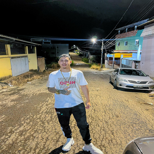Обкладинка: Encaixa Nela — DJ RD de Vila Velha