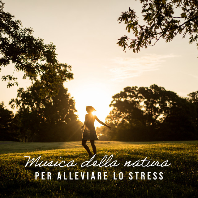 Musica della natura per alleviare lo stress cover art