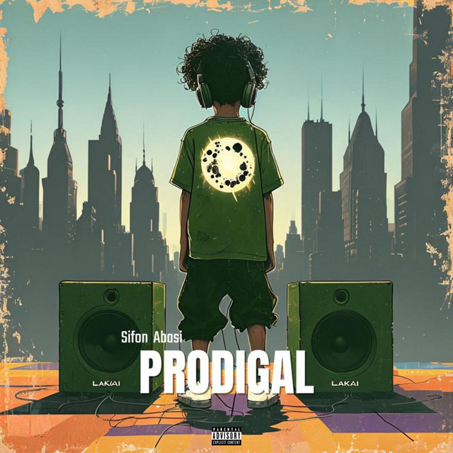 PRODIGAL cover art