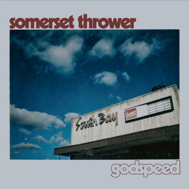 Godspeed cover art