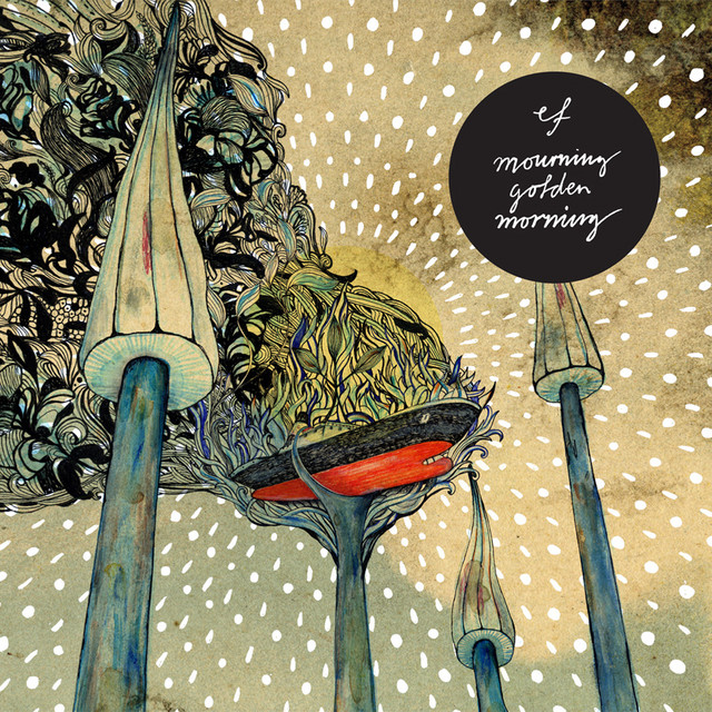 Mourning Golden Morning cover art