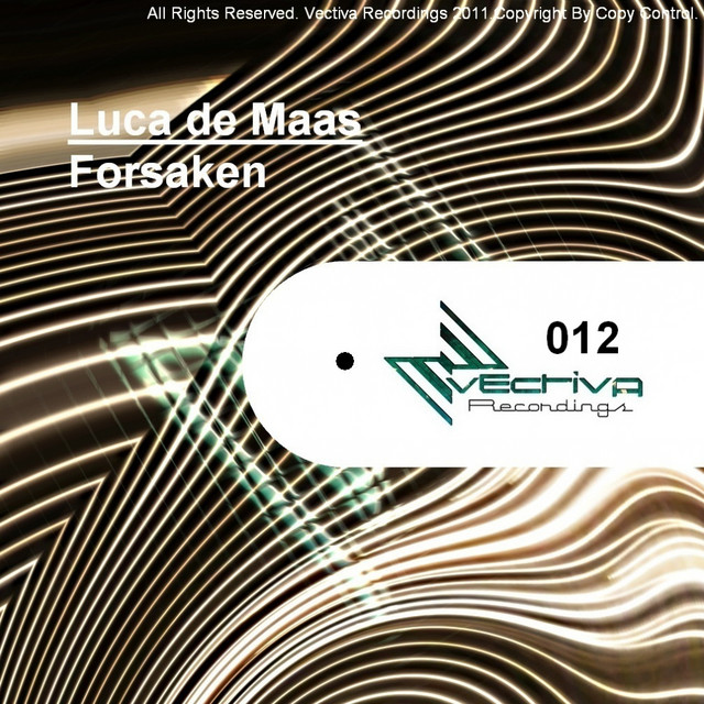 Forsaken - Lisaya Remix cover art