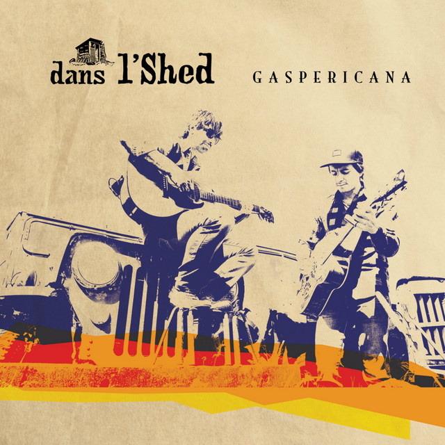 Gaspericana cover art