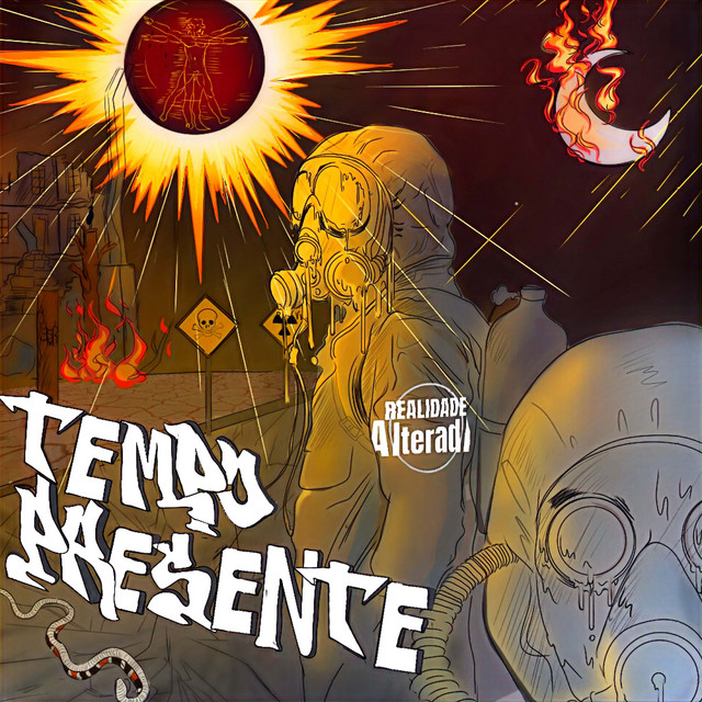 Tempo Presente cover art