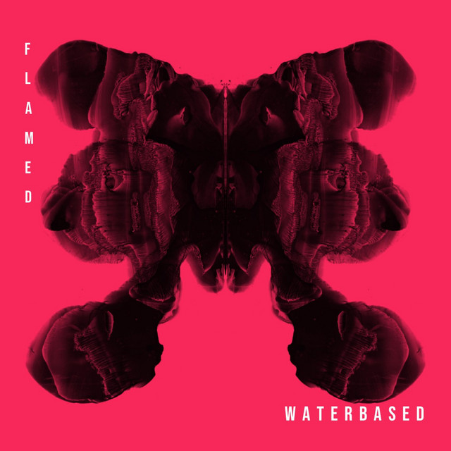 Flamed cover art