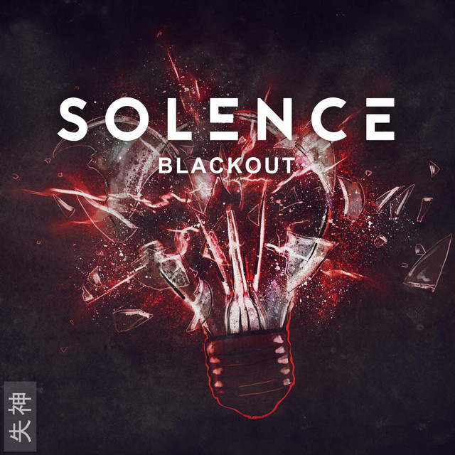 Blackout cover art