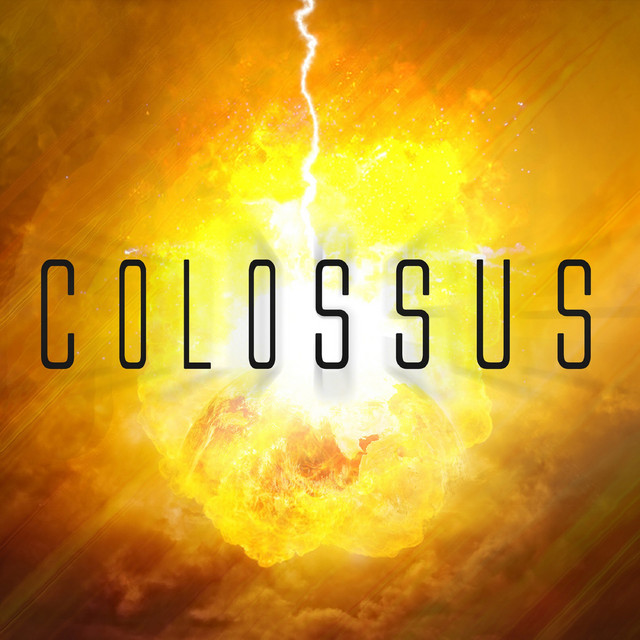 Colossus: Big Trailers cover art