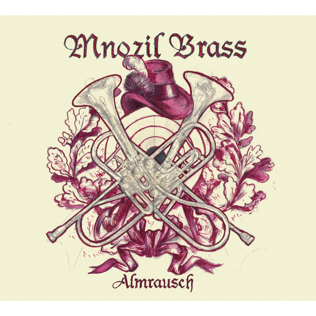 Almrausch cover art