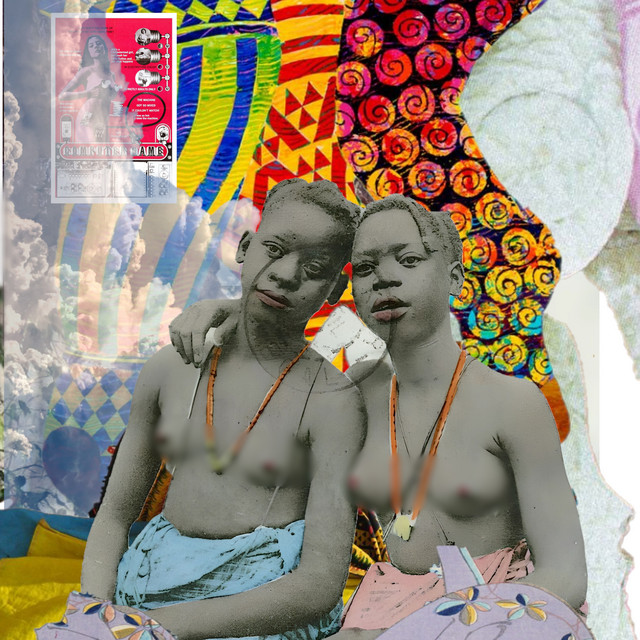 Cover art for Кажуть Подешевшало — Страсті за третім світом