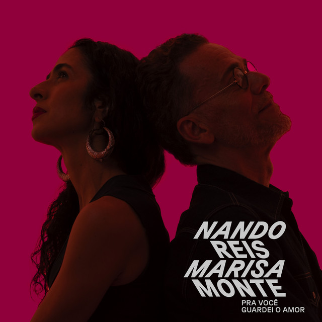 Pra Você Guardei o Amor cover art