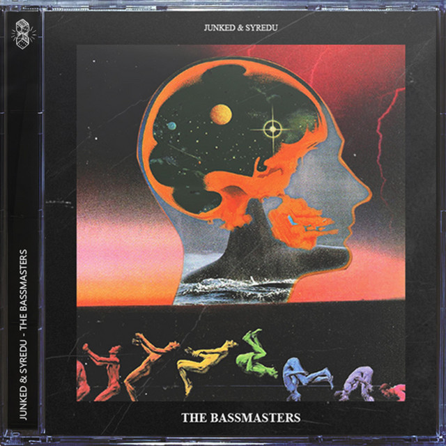 THE BASSMASTERS cover art